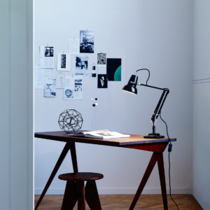 Original 1227 Mini Desk Lamp - Jet Black