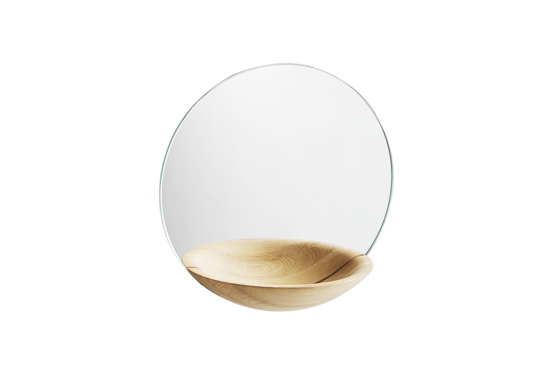 Miroir design Mogg Brame avec étagère vide poche