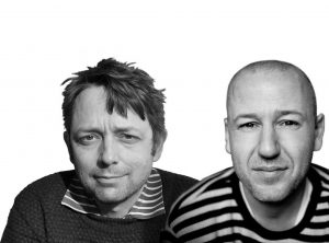 Andreas Lund & Jacob Rudbeck