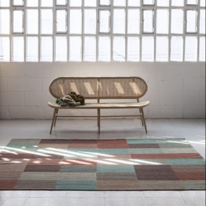 Tapis Blend en laine By Nanimarquina
