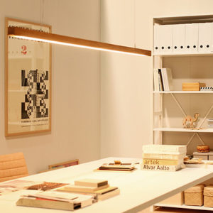 Suspension Tunto LED40 mise en situation