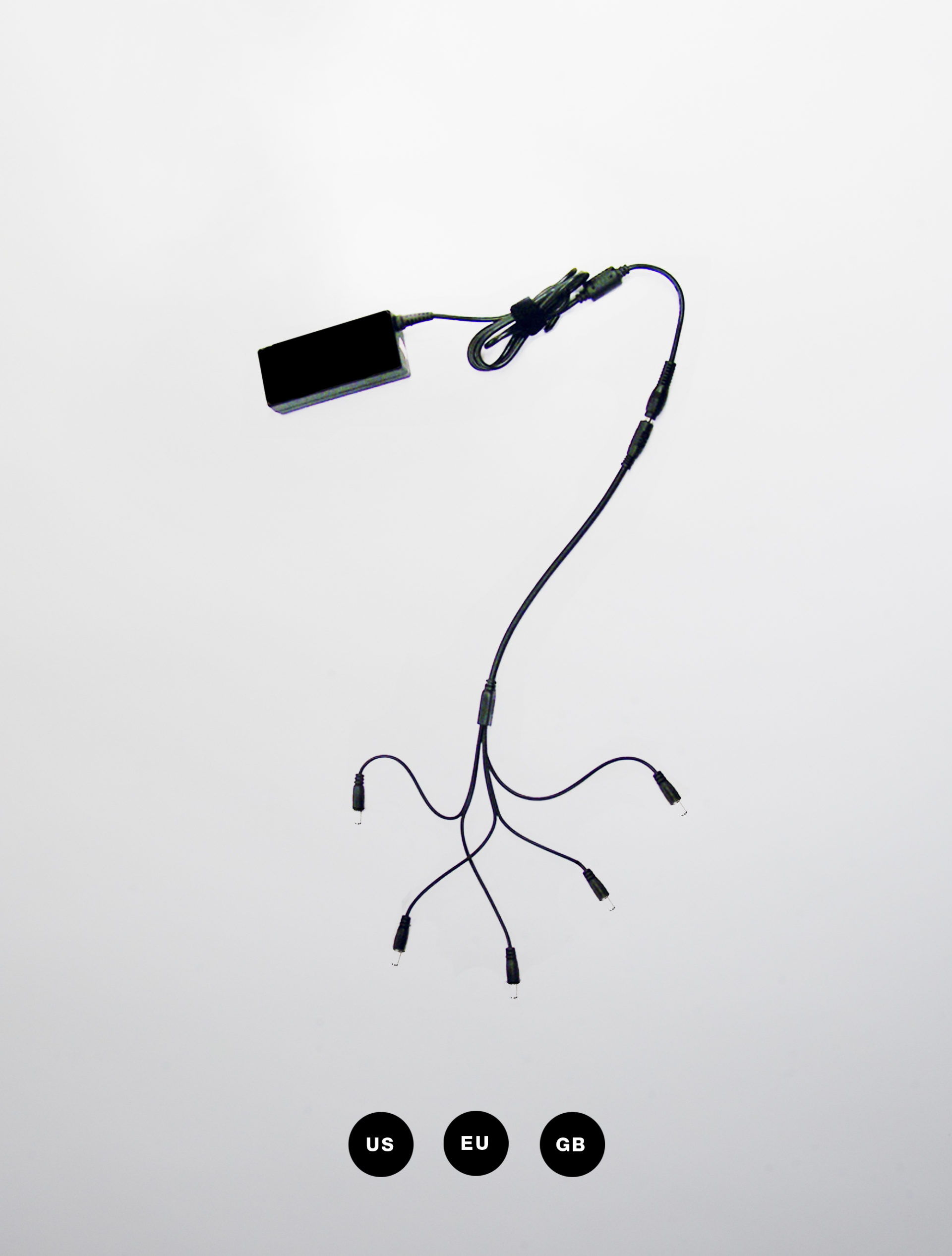 Chargeur multiple USB-C pour lampe HISLE