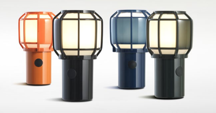 Lampe led rechargeable Nomad Lampe - La Boutique Desjoyaux