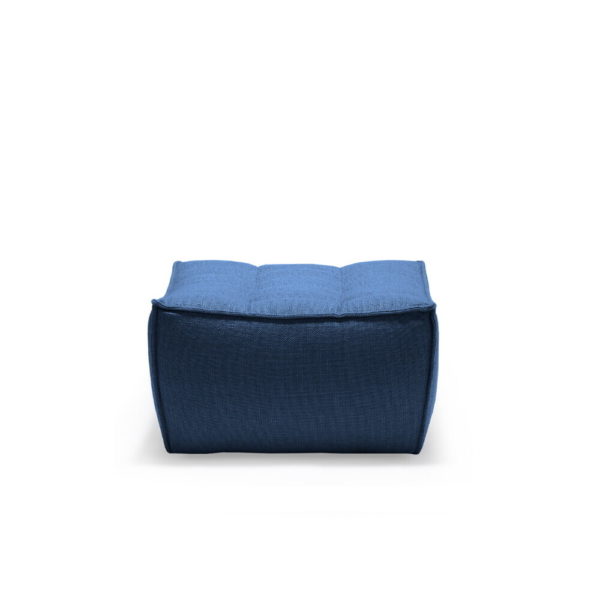 Sofa N701 Pouf - Bleu