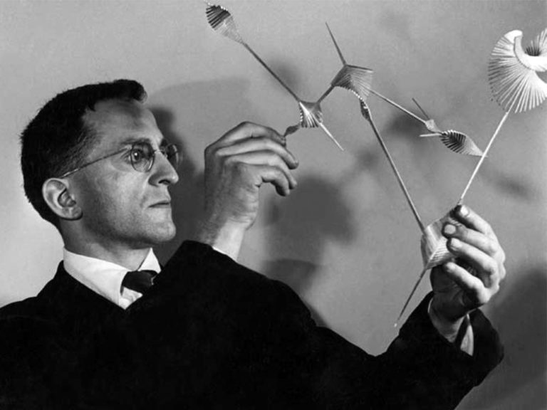 Serge Mouille artiste designer