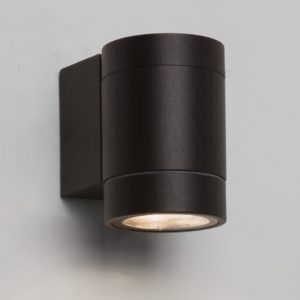 Applique Dartmouth single LED - Noir
