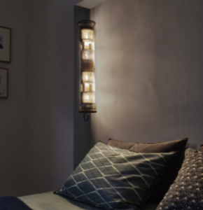 Applique In the Tube 120-700 chambre