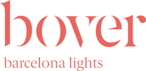 logo Bover (Barcelona Lights)