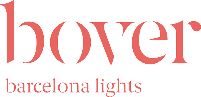 logo Bover (Barcelona Lights)