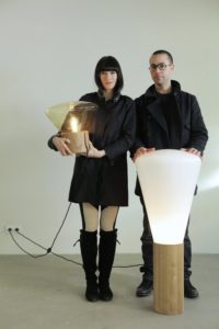 Flodeau Lucie - Dan Yeffet - Muffins Lamps