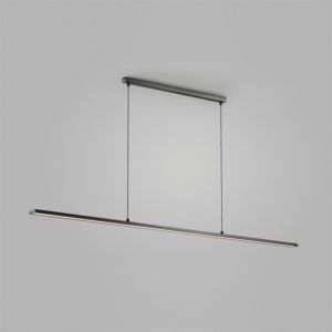 Suspension Slim noir