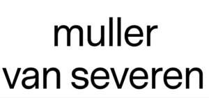 Muller Van Severen